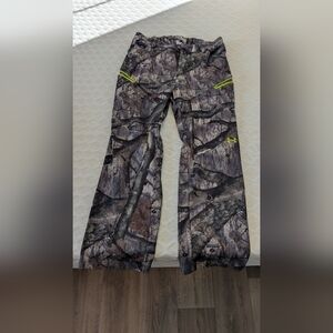Under Armour Camouflage Pants